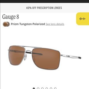 New Oakley sunglasses